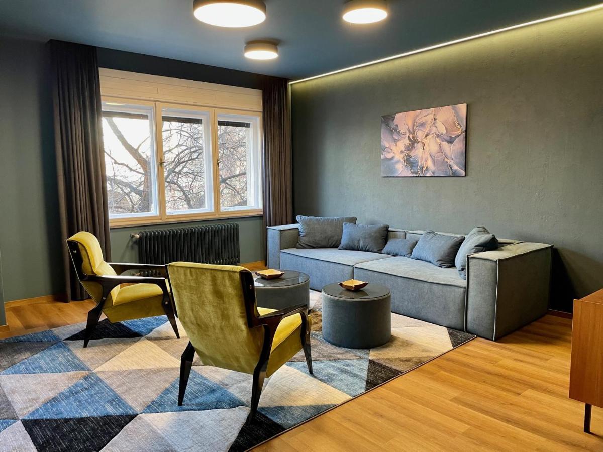 Dohany Utca 1B ,Luxury Apartment In Center Budapest Exterior photo